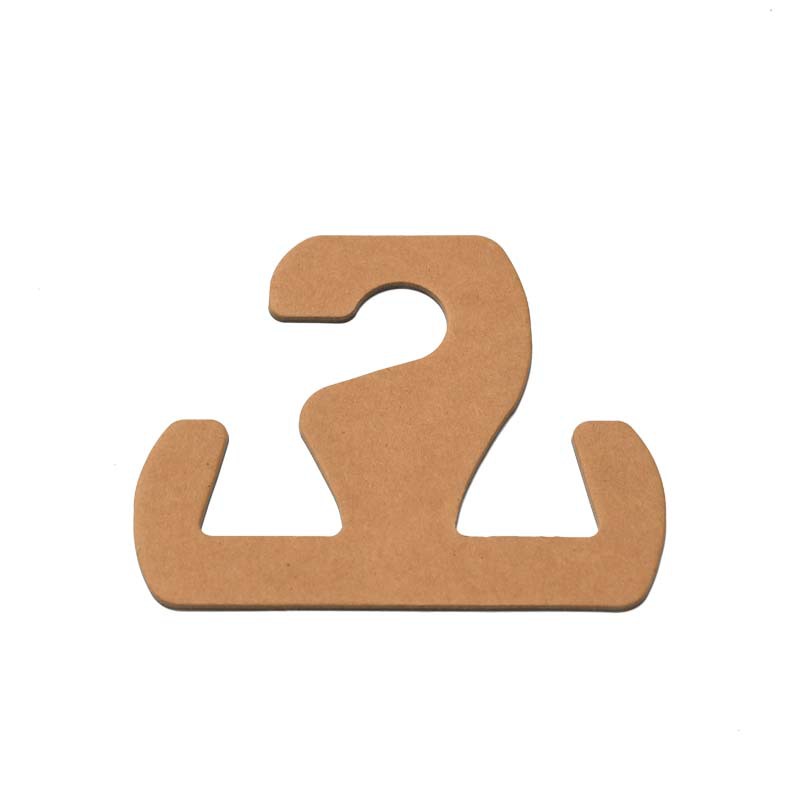 Paper Shoe Hooks